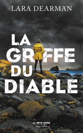 Couverture du livre « La griffe du diable » de Lara Dearman aux éditions Robert Laffont