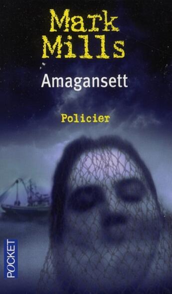 Couverture du livre « Amagansett » de Mark Mills aux éditions Pocket
