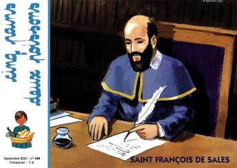 Couverture du livre « Cinq pains deux poissons 149 - saint francois de sales » de Mission Theresienne aux éditions Les Amis De Vianney