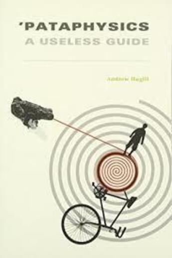 Couverture du livre « Pataphysics » de Hugill Andrew aux éditions Mit Press