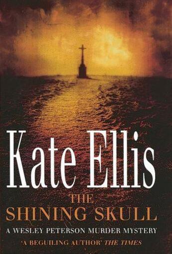 Couverture du livre « The Shining Skull » de Ellis Kate aux éditions Little Brown Book Group Digital