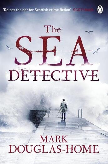 Couverture du livre « Sea Detective, The » de Mark Douglas-Home aux éditions Adult Pbs