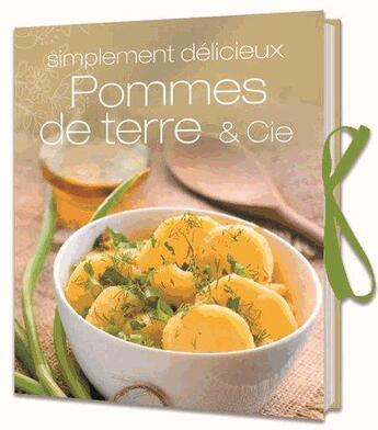 Couverture du livre « Pommes de terre & cie » de  aux éditions Parragon