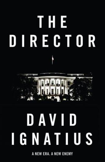 Couverture du livre « THE DIRECTOR » de David Igantius aux éditions Quercus Publishing Digital