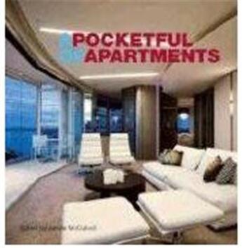 Couverture du livre « A pocketful of apartments » de Janelle Mcculloch aux éditions Images Publishing