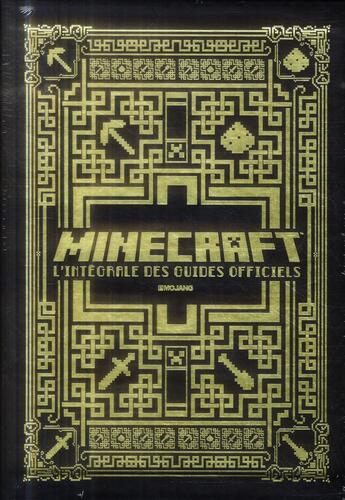 Couverture du livre « Minecraft » de  aux éditions Gallimard-jeunesse