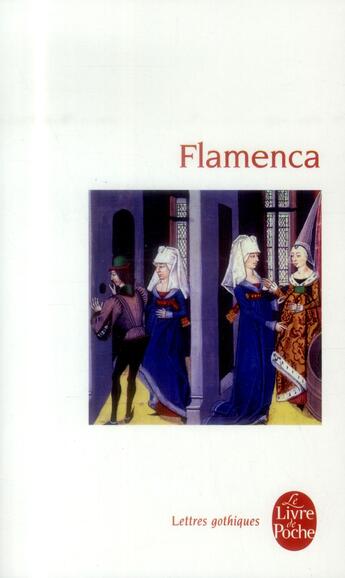 Couverture du livre « Flamenca » de  aux éditions Le Livre De Poche