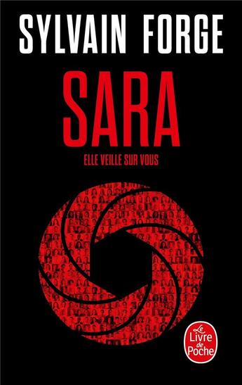 Couverture du livre « Sara » de Sylvain Forge aux éditions Le Livre De Poche