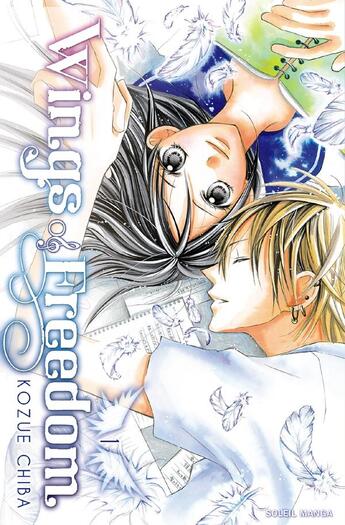 Couverture du livre « Wings of freedom Tome 1 » de Kozue Chiba aux éditions Soleil