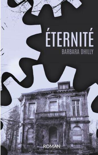 Couverture du livre « Éternité » de Barbara Dhilly aux éditions Books On Demand