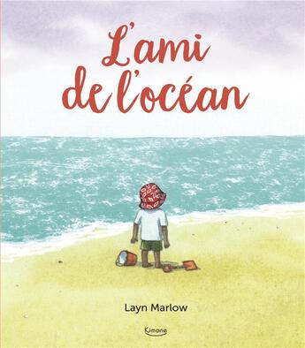 Couverture du livre « L'ami de l'océan » de Layn Marlow aux éditions Kimane