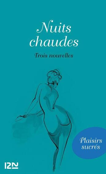 Couverture du livre « Nuits chaudes » de Gustave Droz aux éditions 12-21