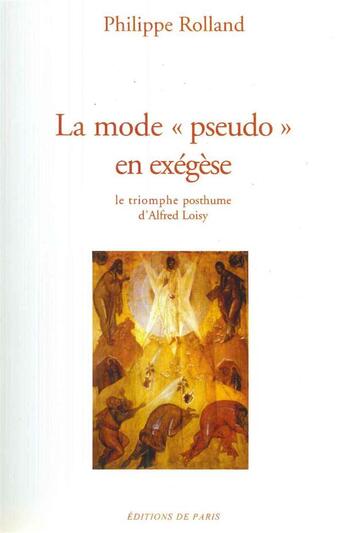 Couverture du livre « La mode 