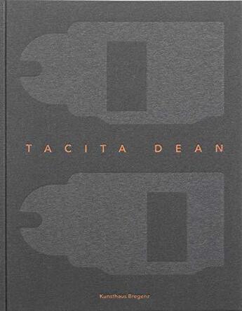 Couverture du livre « Tacita dean /anglais/allemand » de Trummer Thomas D./Ku aux éditions Walther Konig