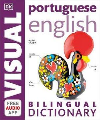 Couverture du livre « PORTUGUESE ENGLISH » de  aux éditions Dorling Kindersley