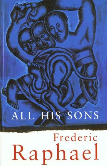 Couverture du livre « All His Sons » de Raphael Frederi aux éditions Orion