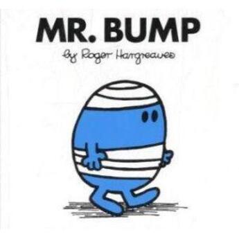 Couverture du livre « Mr. Bump ; Nr 6 » de Roger Hargreaves aux éditions Egmont World