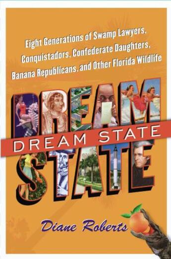 Couverture du livre « Dream State » de Roberts Diane aux éditions Free Press