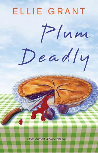 Couverture du livre « Plum Deadly » de Grant Ellie aux éditions Gallery Books