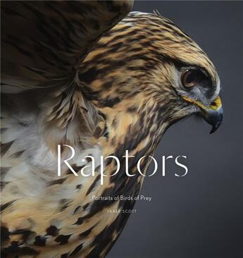 Couverture du livre « Raptors » de Scott Traer aux éditions Princeton Architectural