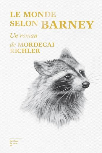 Couverture du livre « Le monde selon Barney » de Mordecai Richler aux éditions Editions Du Sous Sol