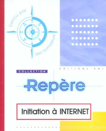 Couverture du livre « Initiation a internet » de Gwenaella Caprani aux éditions Eni