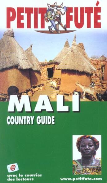 Couverture du livre « Mali 2003, le petit fute (édition 2003) » de Collectif Petit Fute aux éditions Le Petit Fute