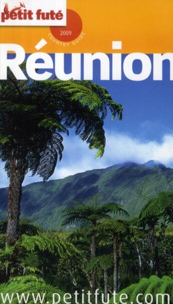 Couverture du livre « Réunion (édition 2009) » de Collectif Petit Fute aux éditions Le Petit Fute