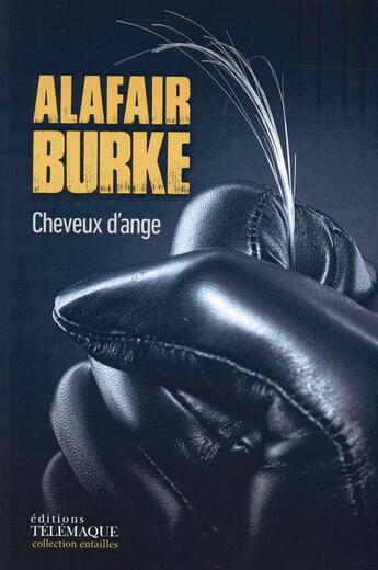 Couverture du livre « Cheveux d'anges » de Alafair Burke aux éditions Telemaque