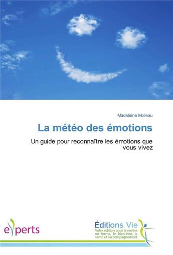 Couverture du livre « La météo des émotions » de Moreau-M aux éditions Vie