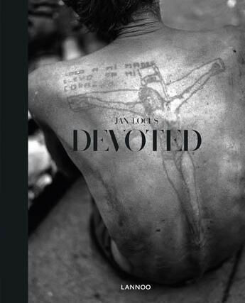 Couverture du livre « Devoted » de Jan Locus aux éditions Lannoo