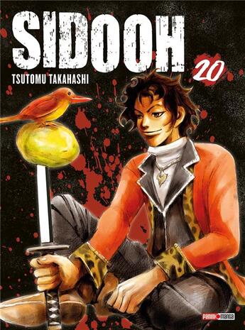 Couverture du livre « Sidooh Tome 20 » de Tsutomu Takahashi aux éditions Panini