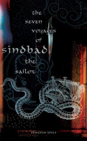 Couverture du livre « The Voyages of Sindbad » de Dawood N J aux éditions Penguin Books Ltd Digital