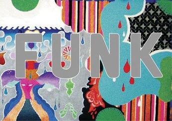 Couverture du livre « Dzine: punk funk » de  aux éditions Dap Artbook