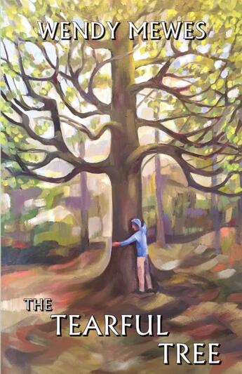 Couverture du livre « The tearful tree » de Wendy Mewes aux éditions Red Dog Books