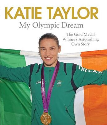 Couverture du livre « My Olympic Dream » de Taylor Katie aux éditions Simon And Schuster Uk