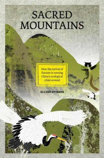 Couverture du livre « Sacred Mountains » de Stikker Allerd aux éditions Bene Factum Publishing