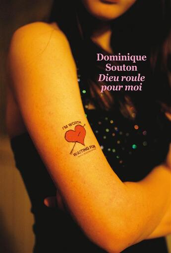 Couverture du livre « Dieu roule pour moi » de Souton Dominique aux éditions Ecole Des Loisirs