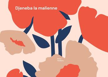 Couverture du livre « Djeneba la malienne » de Aicha Yatabary aux éditions Books On Demand