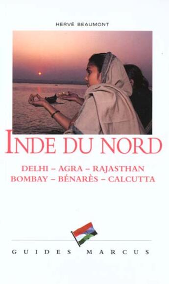 Couverture du livre « Inde Du Nord » de Herve Beaumont aux éditions Marcus Nouveau