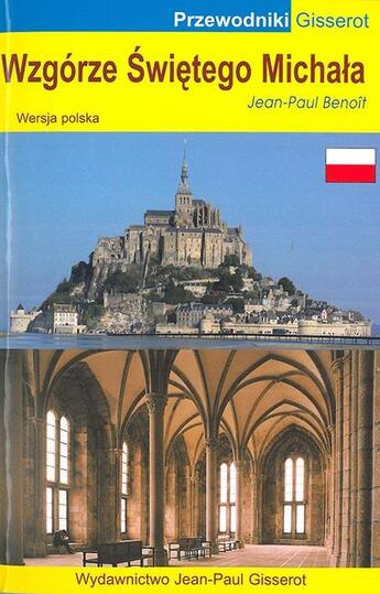 Couverture du livre « Mont saint-michel » de Jean-Paul Benoit aux éditions Gisserot