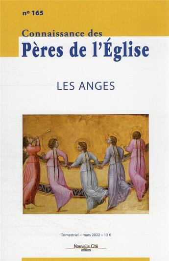 Couverture du livre « Cpe 165 » de  aux éditions Nouvelle Cite