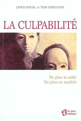 Couverture du livre « Culpabilite » de Ferguson et Engel aux éditions Editions De L'homme