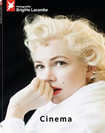 Couverture du livre « Brigitte Lacombe ; cinéma » de Brigitte Lacombe aux éditions Teneues - Livre