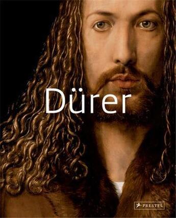 Couverture du livre « Durer (masters of art) » de Stefano Zuffi aux éditions Prestel