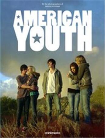 Couverture du livre « American youth » de Steve Appleford aux éditions Contrasto
