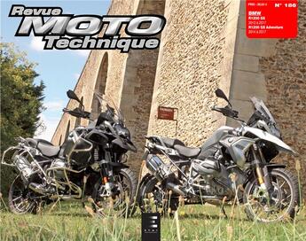 Couverture du livre « Rmt 186 Yam Xsr 700 (2016>2017)+R1200 Gs(2013>2016) » de  aux éditions Etai