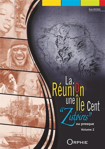 Couverture du livre « La Réunion une île cent 