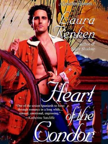 Couverture du livre « Heart of the Condor » de Renken Laura aux éditions Penguin Group Us