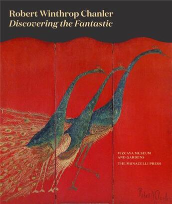 Couverture du livre « Robert winthrop chanler : discovering the fantastic » de  aux éditions Random House Us